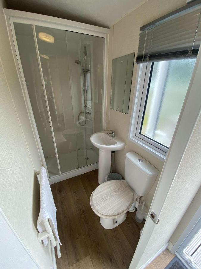 Impeccable 3 Bedroom Lodge Pet Friendly Northampton Exterior foto